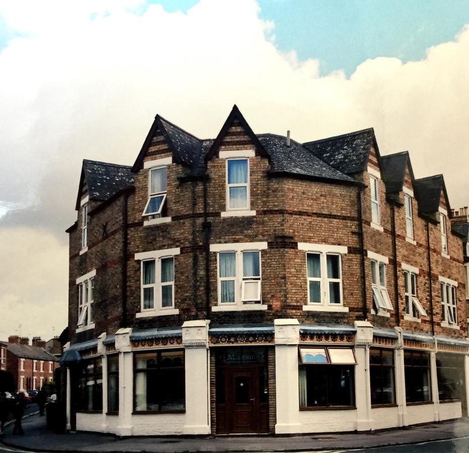 The Jericho Hotel Oxford Ngoại thất bức ảnh